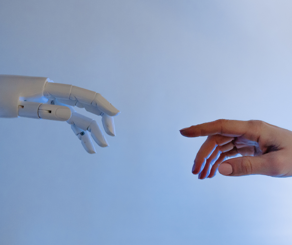 The Future Looks Personal, Personal
